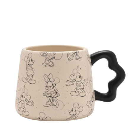 MICKEY & MINNIE - Shapes - Black&White - Mug 3DFIGDI2187_1.jpg