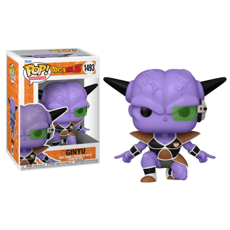 DRAGON BALL Z - POP Animation NÂ° 1493 - GinyuFIGFUN48669_1.png