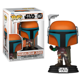 THE MANDALORIAN - POP NÂ° 667 - Juge MandalorienFIGFUN76555_1.png