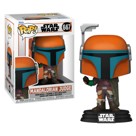 THE MANDALORIAN - POP NÂ° 667 - Juge MandalorienFIGFUN76555_1.png
