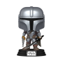 THE MANDALORIAN - POP NÂ° 663 - The Mandalorian avec DarksaberFIGFUN76550_3.png