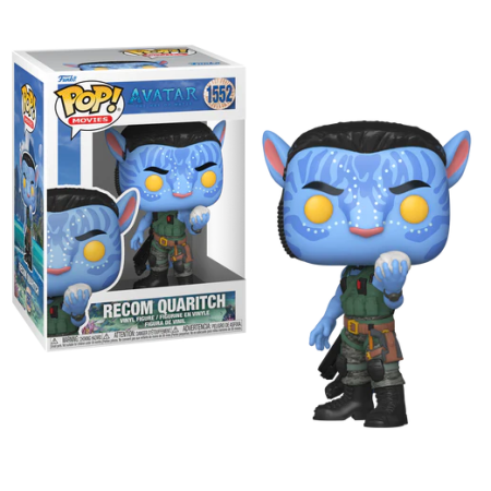 AVATAR LA VOIE DE L'EAU - POP Movies NÂ° 1552 - Recom QuaritchFIGFUN73089_1.png