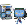 AVATAR LA VOIE DE L'EAU - POP Movies NÂ° 1550 - Neytiri (Bataille)FIGFUN73088_1.png